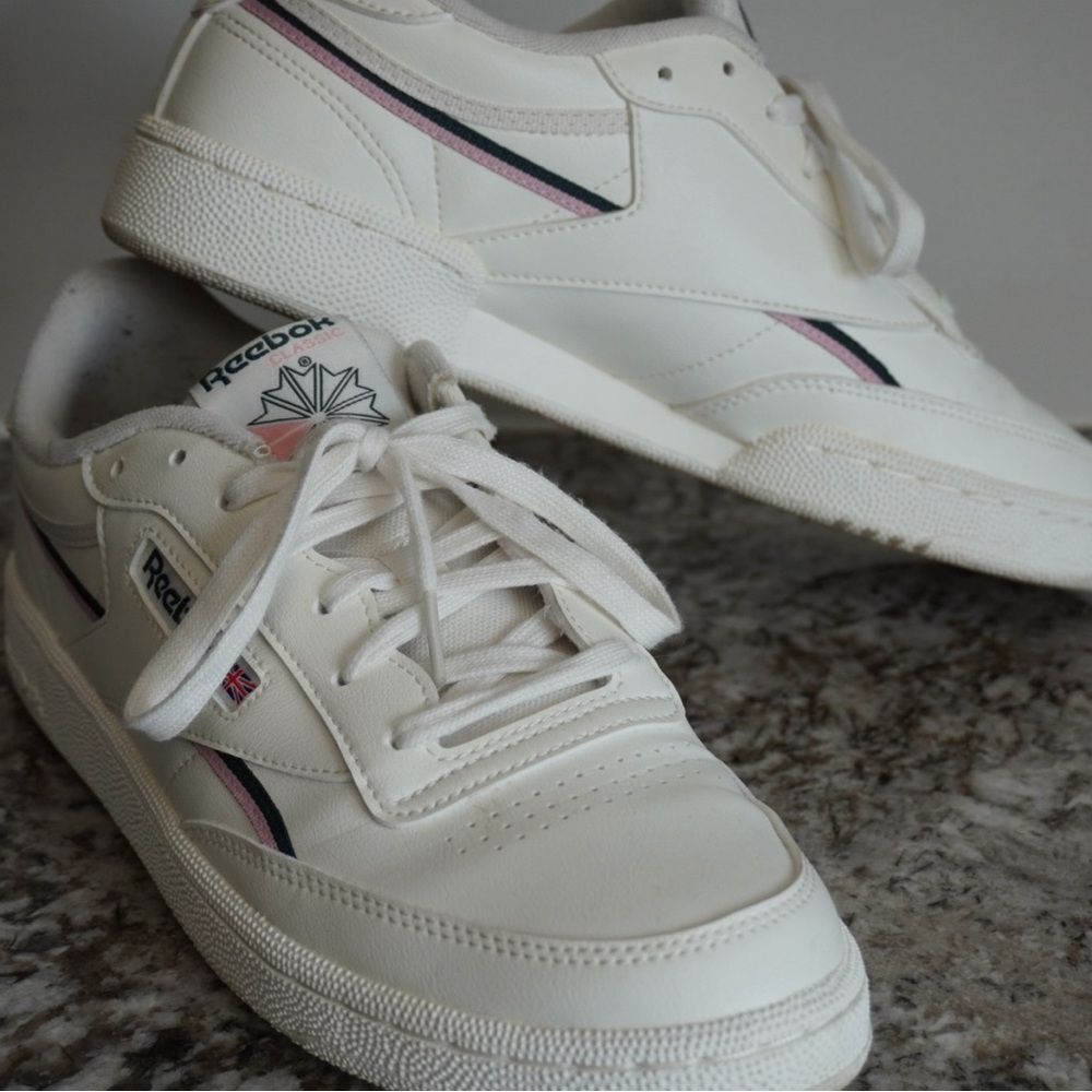 Reebok Club C 85 VEGAN Women’s shoes - Picture 1 of 6